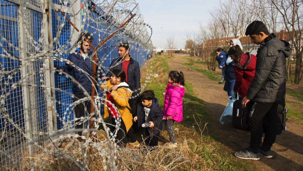Бельгия осуждает планы венгерского правительства по депортации беженцев