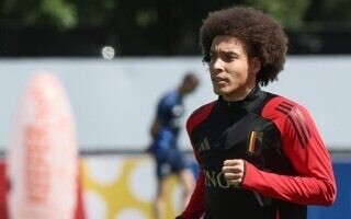 Защитник сборной Бельгии Витсель пропустит матч против Румынии из-за травмы