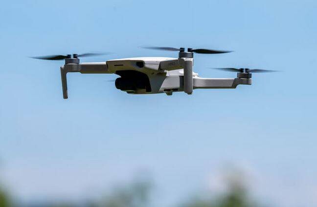 Belgium Investigates Drone Incident Over Military Base