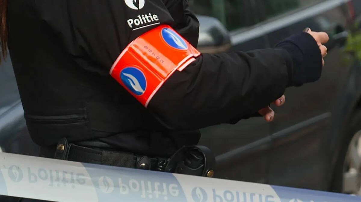 Explosion at Synagogue in Liège