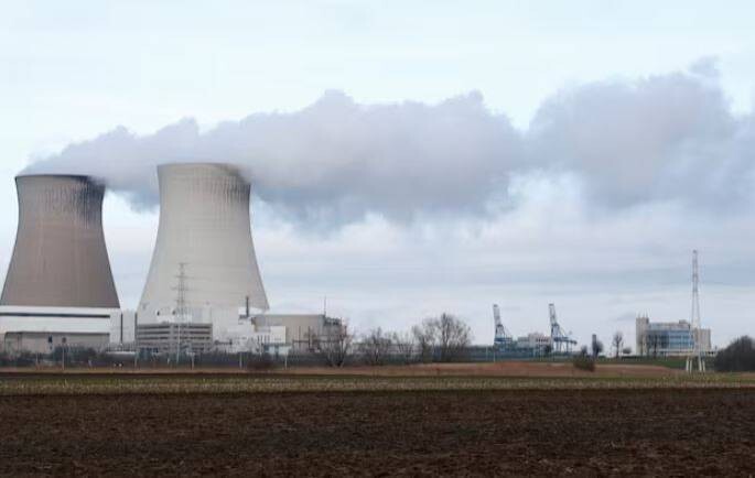 Drones spotted over Belgian nuclear plant spark concern