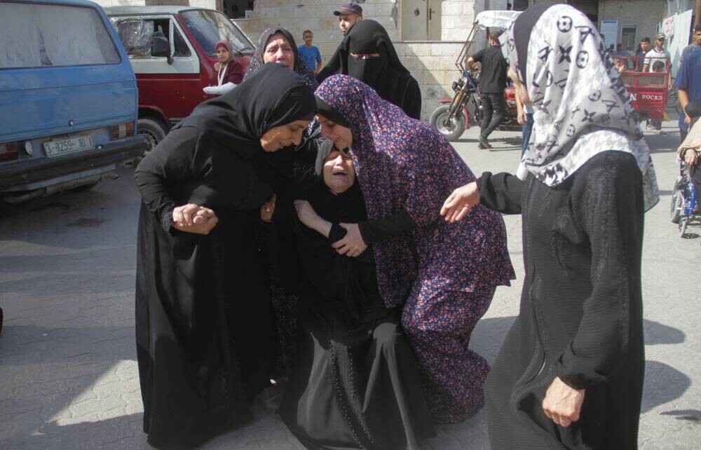 Министр иностранных дел ЕС назвал израильский удар 'ужасным'