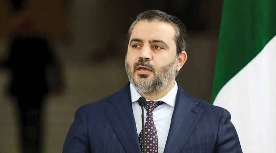 Syrian Foreign Minister to Attend Brussels Summit