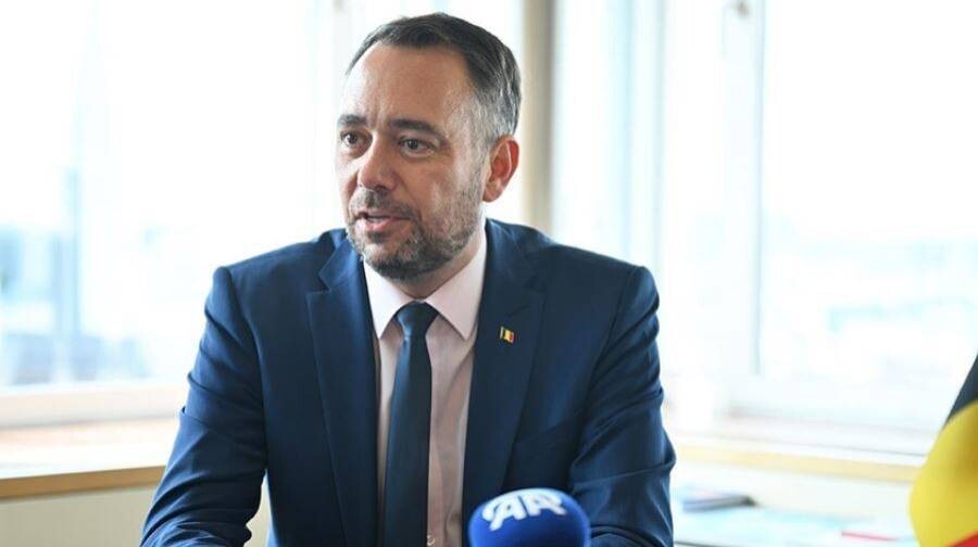 Belgian Foreign Minister Expresses Concern