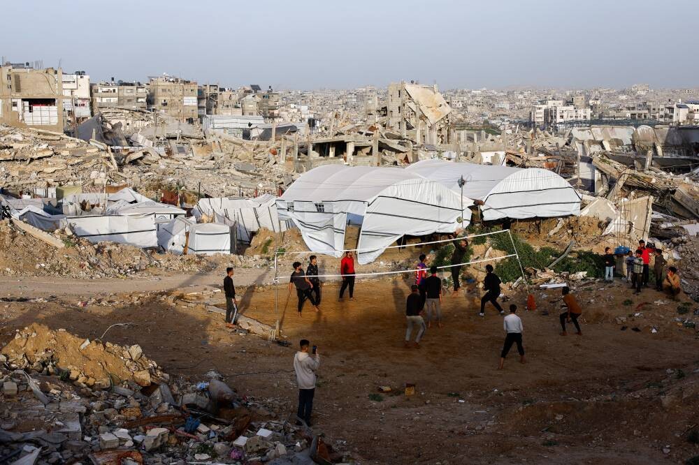 EU Considers Support for Gaza Administration