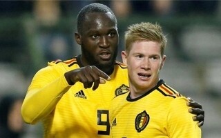 Сборная Бельгии продолжает процесс обновления после неудачного Чемпионата мира