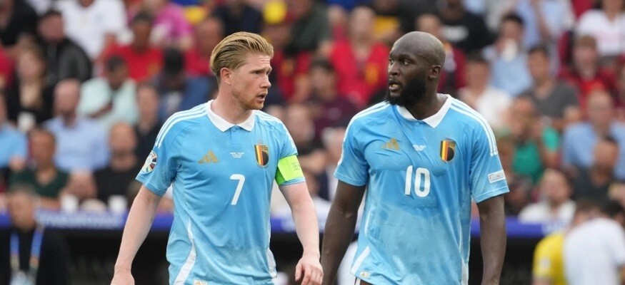Тренер Бельгии исключает Де Брюйне и Лукаку