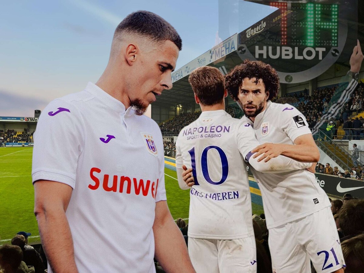 Anderlecht Faces Challenges as Season Nears End