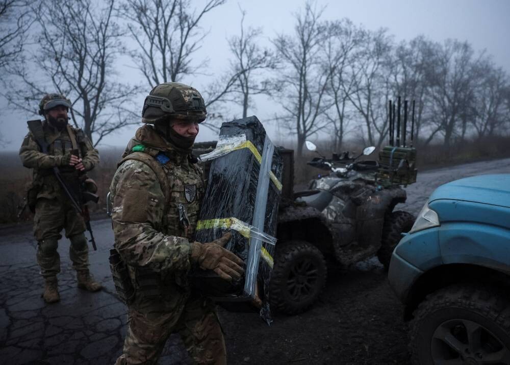 Belgium Rejects EU Plan to Use Russian Assets for Ukraine