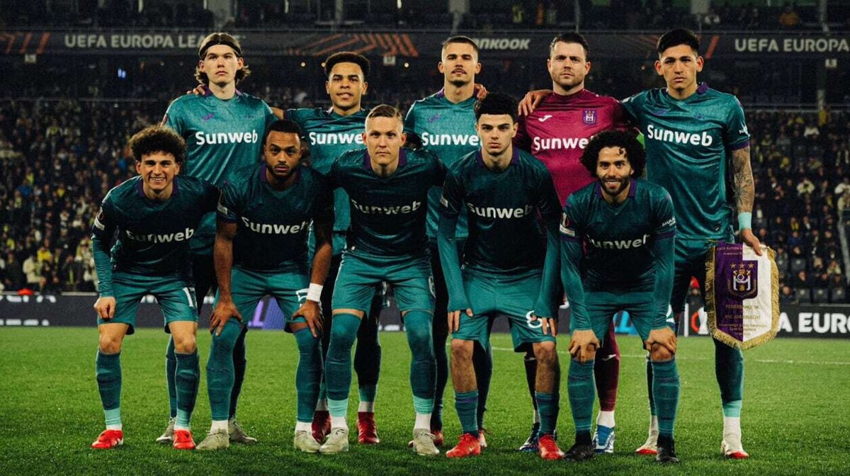 Anderlecht's Historic Challenge in UEFA Europa League