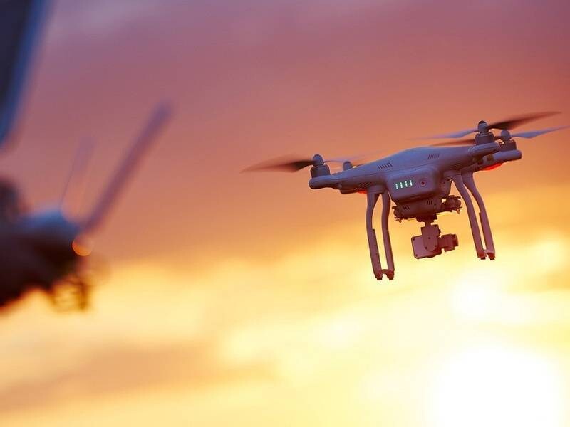 Belgian PM convenes emergency meeting over drones