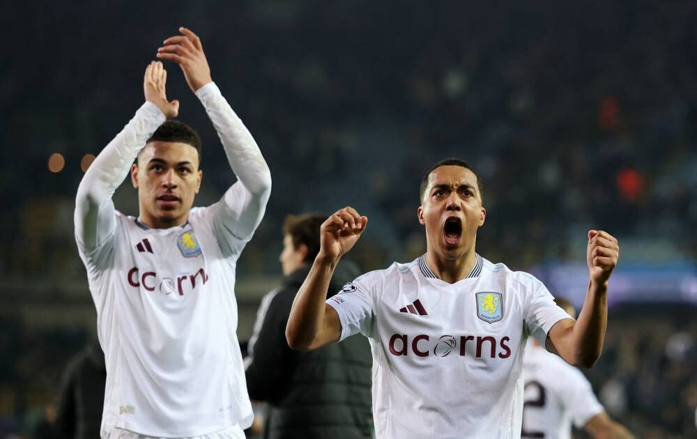 Aston Villa Qualifies for the UEFA Champions League Quarterfinals
