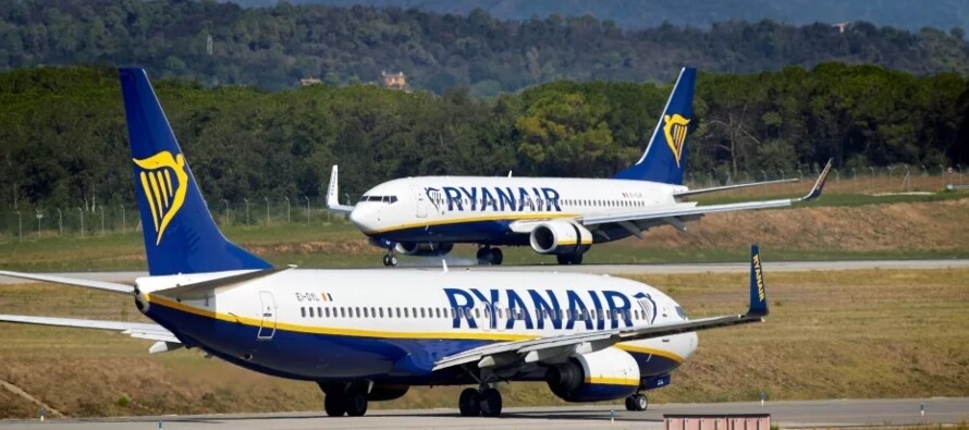 Авиакомпании ЕС призывают поддержать климатические цели