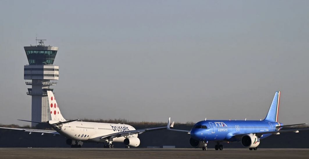 Brussels Airport Closes Airspace Due to Technical Issues