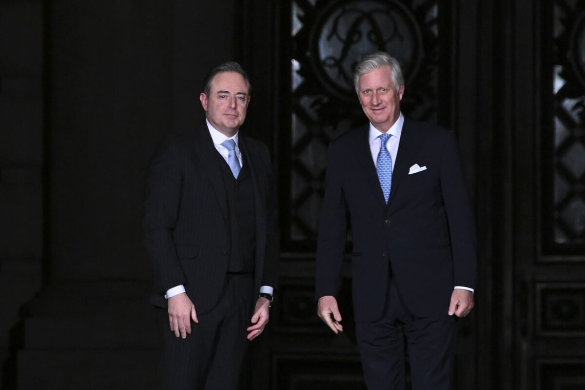 Бельгийские партии достигли соглашения по правительственной программе