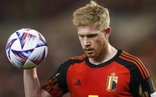 Кевин Де Брюйне и Алекс Витсель возглавят Бельгию на Чемпионате Европы 2024