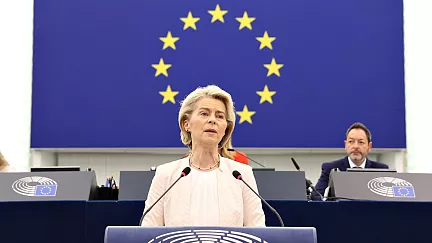 Von der Leyen urges EU to agree on Ukraine financing by December