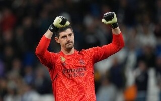 Главный тренер национальной сборной Бельгии объявил об отсутствии вратаря Куртуа из-за травмы в составе команды на Евро-2024