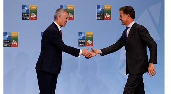 Саммит НАТО для решения вызовов в Европе и за ее пределами