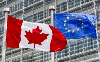 EU and Canada reaffirm commitment to two-state solution