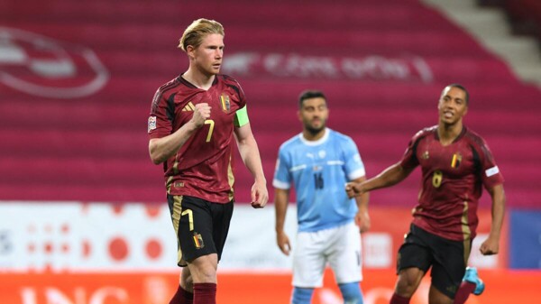 Де Брейне подчеркивает необходимость улучшения команды