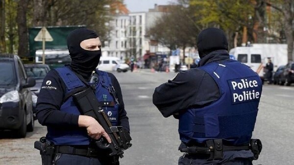 Belgian Police Raids on Multiple Locations