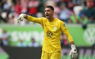 Куртуа снят с поста первого вратаря сборной Бельгии на Евро 2024