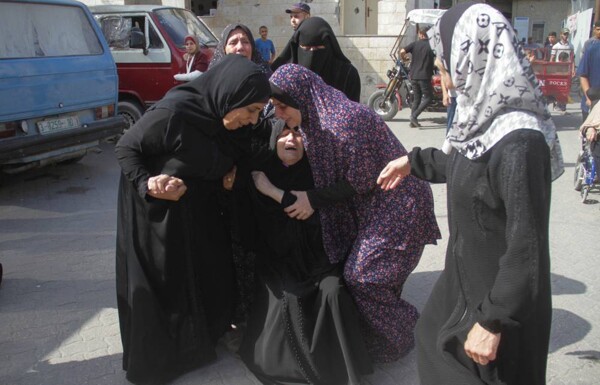 Министр иностранных дел ЕС назвал израильский удар 'ужасным'