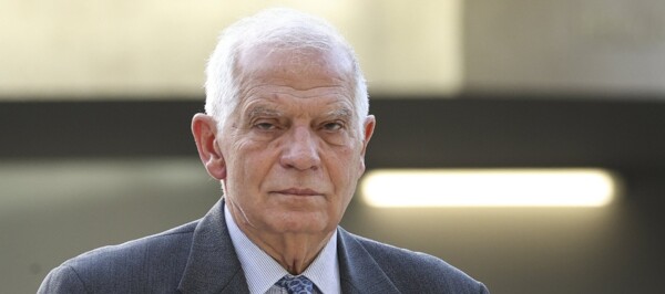 Боррель подчеркивает напряженность на Ближнем Востоке | Новости за границей