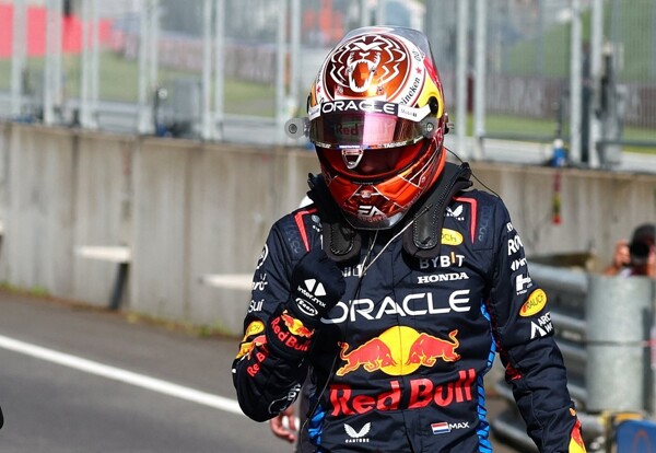 Верстаппен Пенализирован на Гран-при Бельгии