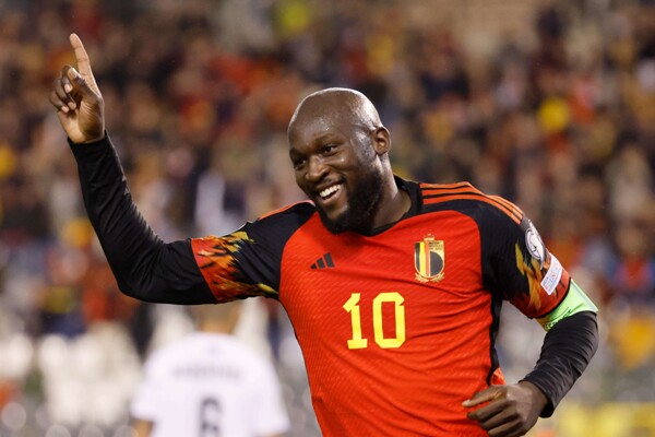Lukaku to Miss Belgium's Friendlies Against USA and Mexico
