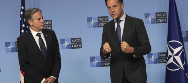 NATO Urges China to Control North Korea Amid Missile Tech Exchange