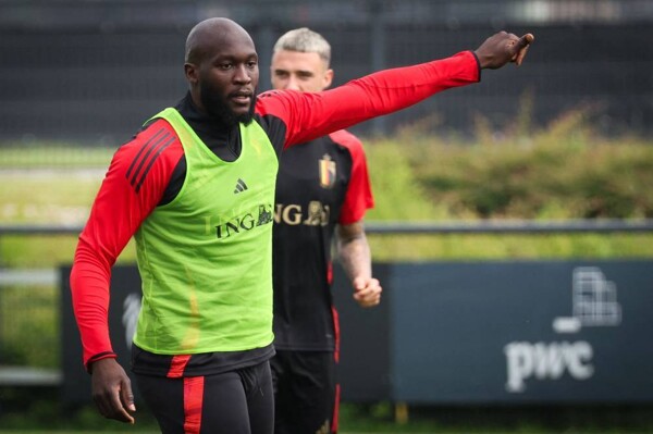 Ромелу Лукаку готовится к анонсу сенсационной сделки по трансферу