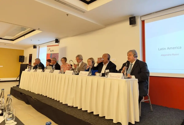 Опубликован Глобальный отчет AIM о взаимности