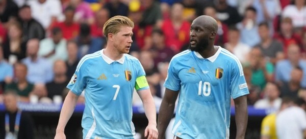 Тренер Бельгии исключает Де Брюйне и Лукаку