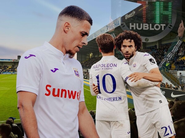 Anderlecht Faces Challenges as Season Nears End