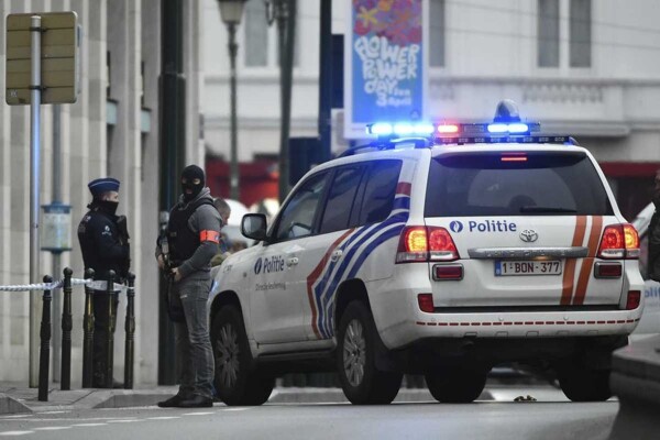 Increased Violence in Brussels Amid Drug Trafficking