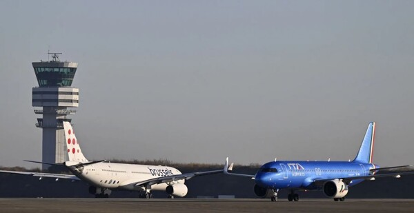 Аэропорт Брюсселя закрывает воздушное пространство из-за технических проблем