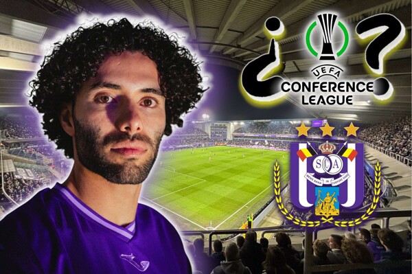 Anderlecht Struggles in Belgian Pro League Playoffs