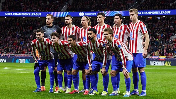 Club Brugge host Atlético Madrid in Champions League playoff