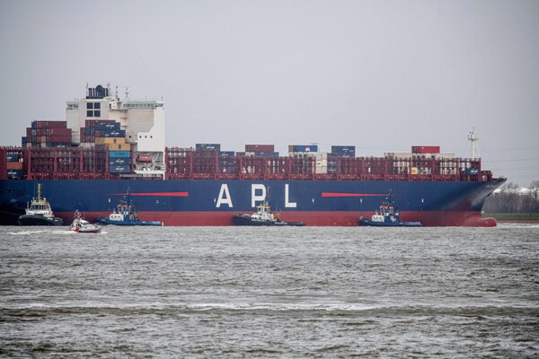 Порт Антверпена расширяет экономическое влияние | Новости за границей