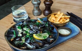 Устойчивое моллюсковое фермерство в Бельгии