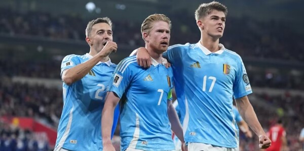 Belgium Aims for Final in 15th World Cup