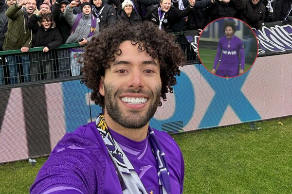 Сезар Уэрта блеснул в дебюте за Андерлехт