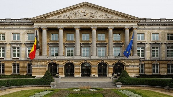 Belgian Federal Government Receives Confidence Vote