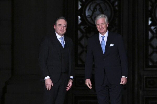 Belgian Parties Reach Government Program Agreement